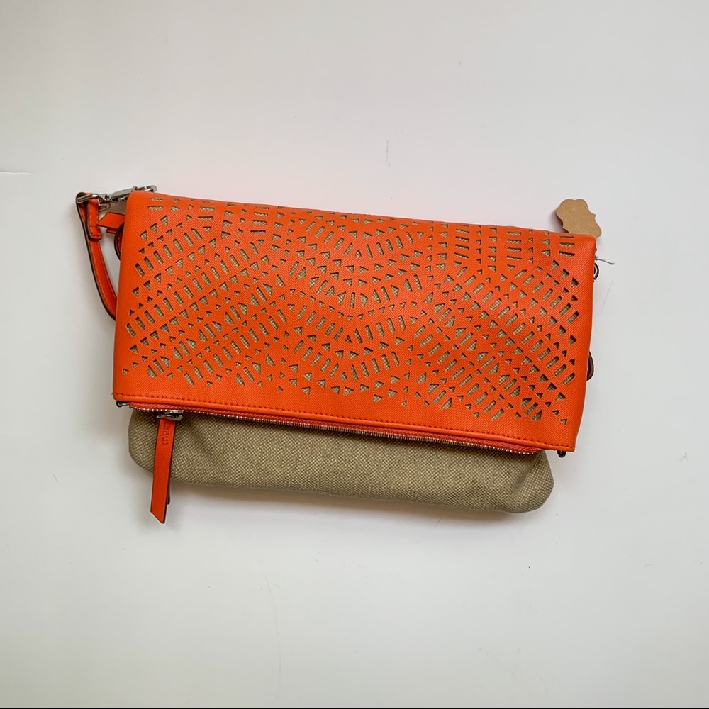 Stella & Dot Clutch\Crossbody Purse